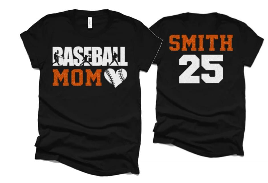 Pin on Baseball shirts, mlb team shirts mom