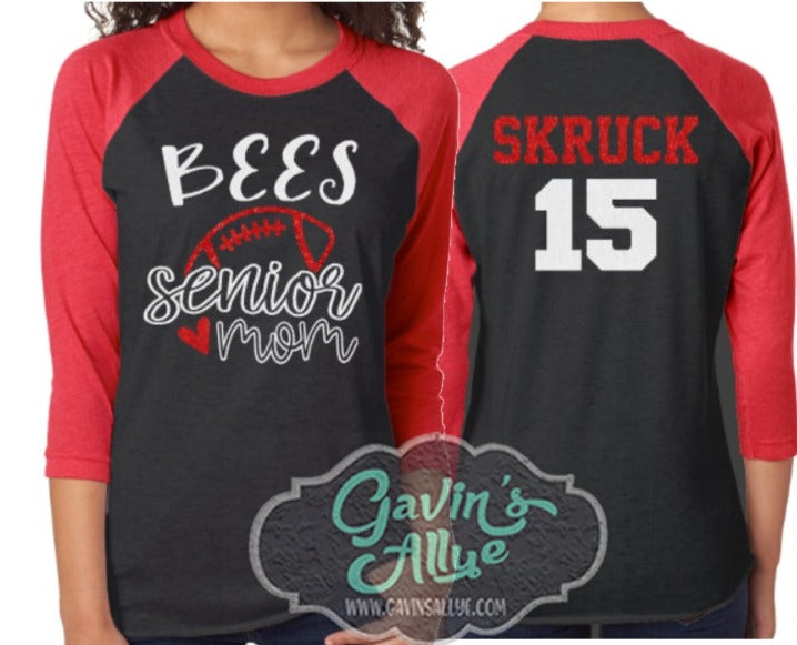 senior baseball mom shirts