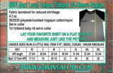 Glitter Basketball Shirt | My Heart is that Court | Two Numbers | Two Players| Customized 3/4 Sleeve Raglan