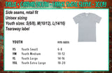 Glitter Cheer Shirt | Cheer Tshirts | Cheerleading Shirts | Biggest Fan | Cheerleader Gift | Glitter Megaphone Shirt | Bella Canvas T-shirt (Copy)