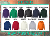 Glitter Volleyball Hoodie | Volleyball Hoodies | Volleyball Bling | Customize Colors | Adult or Youth Sizes