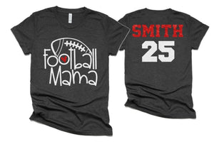 football mama