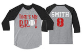 Glitter Baseball Shirt | Baseball Shirts | Baseball Sister | Baseball Spirit wear | Customize Colors | Youth