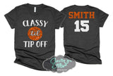 Copy of Basketball Shirt | Basketball Shirt | Basketball Bling | Basketball Spirit Wear | Bella Canvas Tshirt | Youth or Adult
