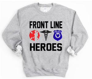 front line heroes