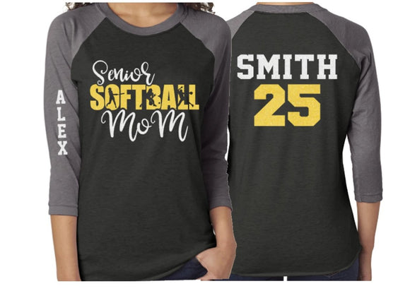 softball mom gear