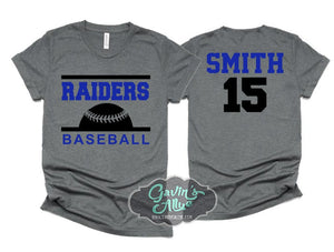 Baseball Shirt | Baseball Shirts | Baseball Shirt | Custom Baseball Shirts | Customize Colors
