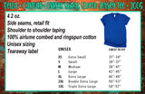 Glitter Baseball Mom Shirt | V-neck Short Sleeve Shirt | Customized Name & Colors