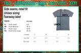 Glitter Baseball & Softball Heart Shirt | Baseball Shirts |Softball Shirts | Short Sleeve Baseball or Softball Shirt | Youth or Adult