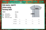 Glitter Baseball Shirt | Baseball Shirts | Baseball Sister | Custom Baseball Shirts | Customize Colors