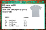 Glitter Love My Bro Football Shirt | Football Shirts | Football Sister Shirts | Bella Canvas T Shirt