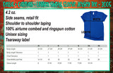 Glitter Soccer Mom V Neck Shirt | Soccer Shirt | Bella Canvas Short Sleeve T-Shirt | Customize  Colors