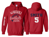 football mom hoodie