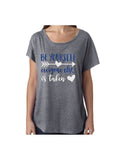 Be Yourself Everyone Else is Taken | Glitter Dolman Shirt | Teacher Shirt | Counselor Shirt