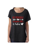 Be Yourself Everyone Else is Taken | Glitter Dolman Shirt | Teacher Shirt | Counselor Shirt