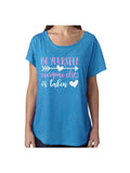 Be Yourself Everyone Else is Taken | Glitter Dolman Shirt | Teacher Shirt | Counselor Shirt