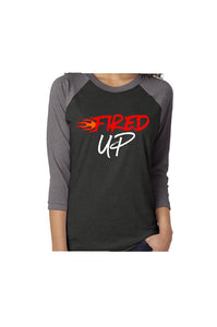 Fired Up Teacher Shirt | Glitter Back to School Shirt | Teacher Shirt | Teacher Gift | First Day of School Shirt