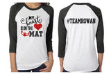 Glitter  Cheer Mom Shirt | 3/4 Sleeve Raglan | Cheer Bling | Cheer Spirit Wear | Customize  Colors