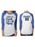 Glitter Basketball  Shirt | #1 in My Heart | Basketball Mom Shirt | Customize Name & Number
