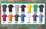 Baseball Shirts | Baseball Dad Shirt | Customize your team & colors | Baseball Spirit Wear | Baseball Shirt | Custom Shirt
