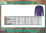 Glitter Hockey Shirt | Hockey Sister | Hockey  Long Sleeve Shirt | Customize Team & Colors