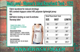 Baseball Laces T-Shirt | There's No Crying in Baseball Tank Top | Baseball mom shirt | Racerback Baseball Tank | Customize name & number