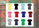 Glitter Basketball Mom Shirt | My Heart is on that Court | V-neck Short Sleeve Shirt | Customized Name & Colors