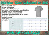 Baller Shirt | Short Sleeve Baseball Shirt | Customize Youth or Adult