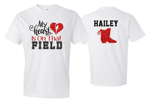 Glitter Drill Team Mom Shirts | Mom Shirt | Drill Team Spirit Wear | Hi Stepper Shirts | Bella Canvas Tshirt | Drill Team Short Sleeve Shirt