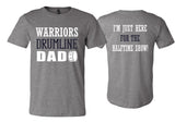 Drumline Dad Shirt | Band Dad Shirt | Band Shirts | Band Dad Shirts | Customize Team & Colors