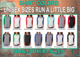 Glitter Gymnastics Grandma Shirt | Gymnastics Shirt|3/4 Sleeve Raglan | Customize with your Colors