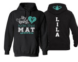 Cheer Hoodie | Glitter Cheer Hoodie | Youth or Adult | Cheer Bling | Cheer Shirts | Customize Team & Colors