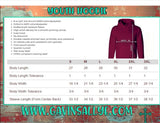 Glitter Soccer Heart Hoodie | Soccer hoodies | Soccer Mom Hoodies | Customize Colors | Adult or Youth