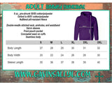 Glitter Soccer Heart Hoodie | Soccer hoodies | Soccer Mom Hoodies | Customize Colors | Adult or Youth